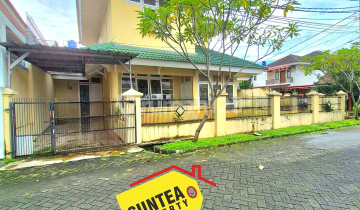 Rumah Hook Dalam Perumahan Graha Bintaro - 0798 Rumah Hook Dalam Perumahan Graha Bintaro - 0798