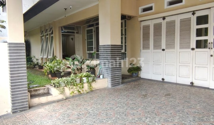 Spacious Ready-to-Live House Location Bintaro Jaya Sector 9 - 0797 Spacious Ready-to-Live House Location Bintaro Jaya Sector 9 - 0797