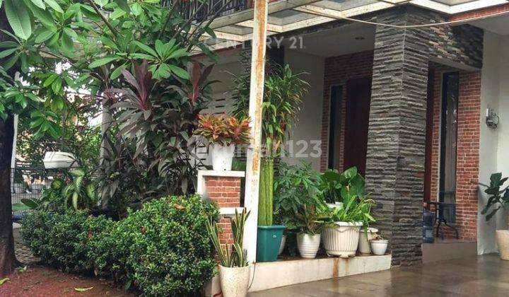 Rumah Asri Siap Huni Di Graha Raya Bintaro 7908  1