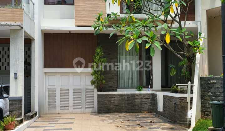 Rumah Siap Huni di Kebayoran Bintaro Jaya - 0065