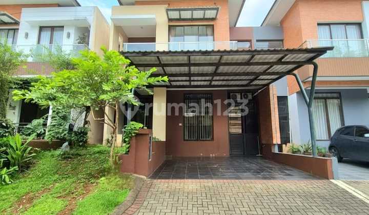 Rumah Dijual Dalam Custer Discovery Bintaro - 0074