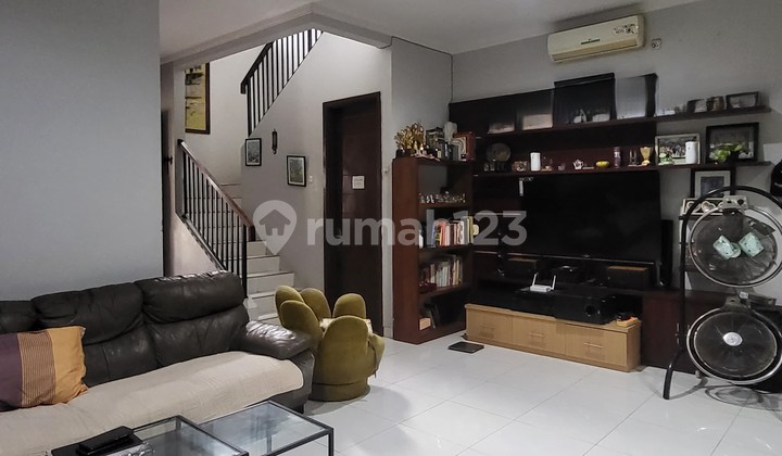 Rumah Siap Huni di Cluster Discovery Bintaro Jaya - 0781 Rumah Siap Huni di Cluster Discovery Bintaro Jaya - 0781