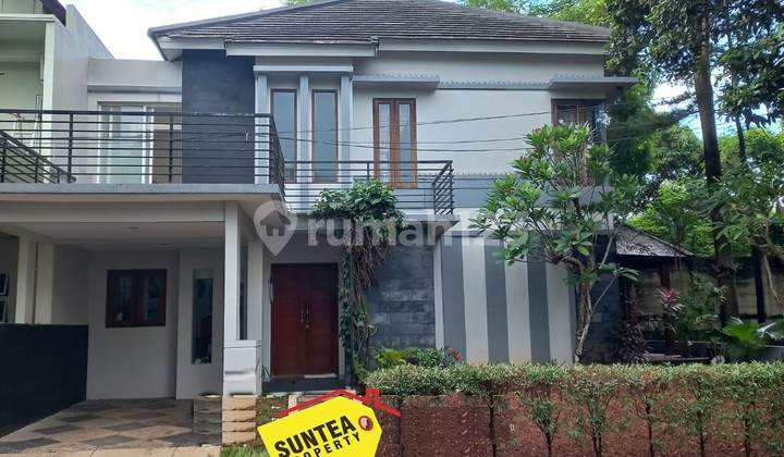 Rumah Pojok di Perumahan Permata Bintaro Jaya - 0775