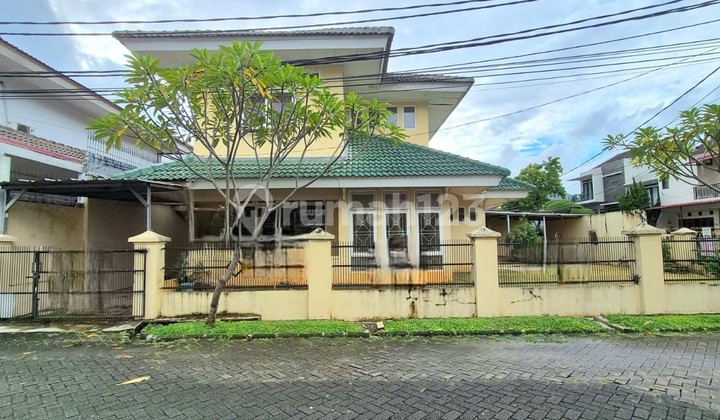 Rumah Hook Dalam Perumahan Graha Bintaro - 0798 2