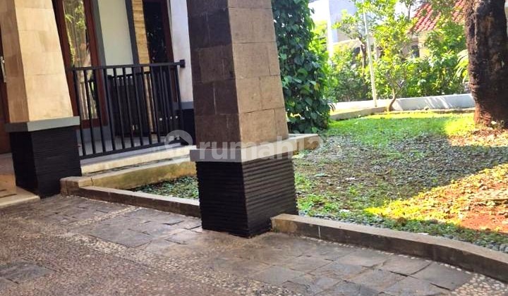 Rumah Hook Siap Huni Lokasi Puri Bintaro - 0472 2