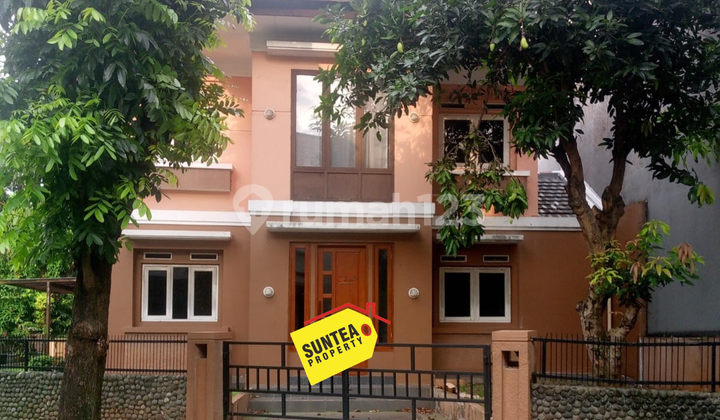 Rumah Luas Posisi Hook Lokasi Bintaro Jaya Sektor 9 - 0923 2