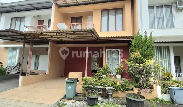 Rumah Siap Huni Dalam Cluster di Area Graha Raya - 0671 Rumah Siap Huni Dalam Cluster di Area Graha Raya - 0671