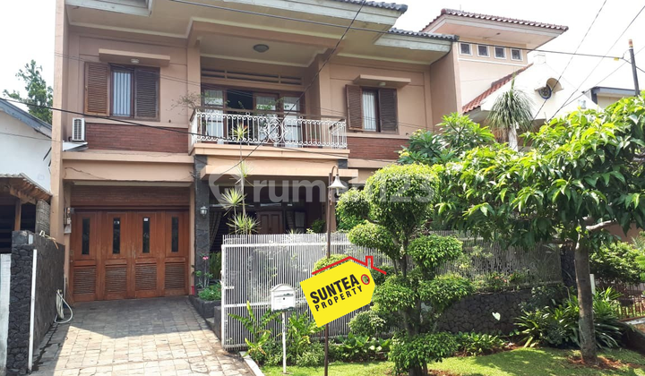 Rumah Siap Huni Lokasi Bintaro Jya Sektor 2 - 0970