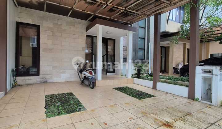 House For Sale Location Discovery Bintaro Jaya - 0723 2