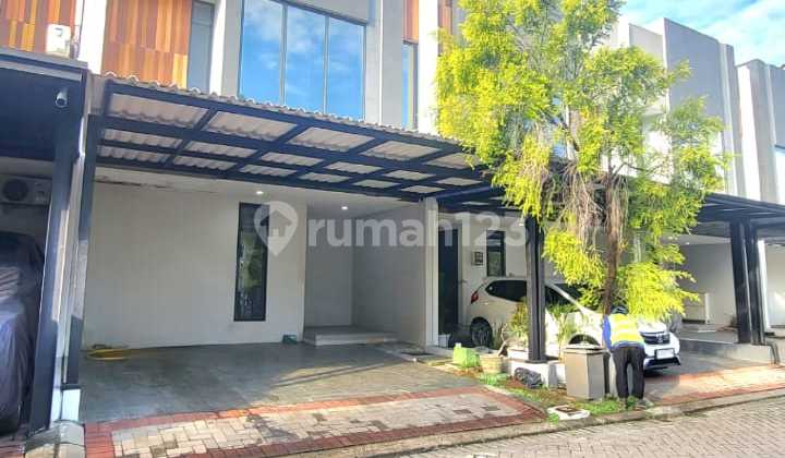 Rumah Rapi Siap Huni Lokasi Dekat Stasiun Jurang Mangu - 0024