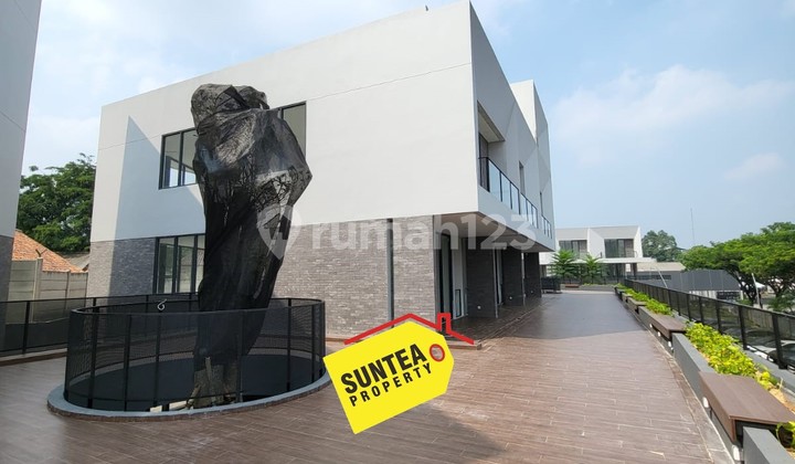 Ruko Bagus Lokasi Premium Bintaro Jaya - 0826 Ruko Bagus Lokasi Premium Bintaro Jaya - 0826