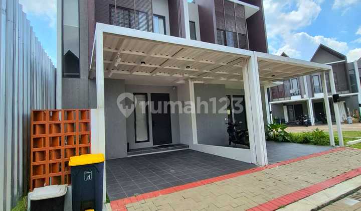 Rumah Bagus Siap Huni Fully Furnished Area Graha Raya - 0609