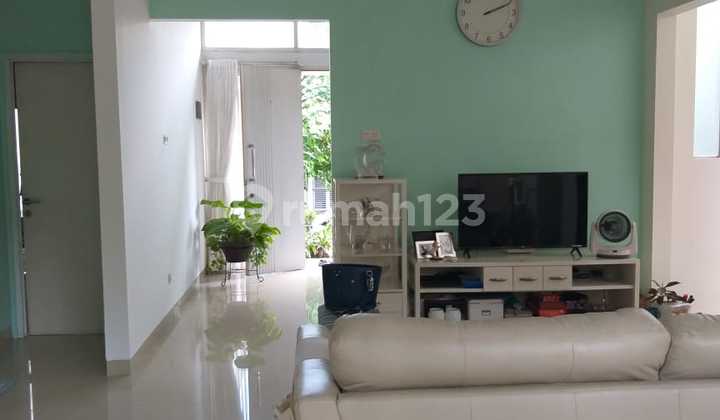 Rumah Bagus Siap Huni Lokasi Kebayoran Bintaro - 0321 2