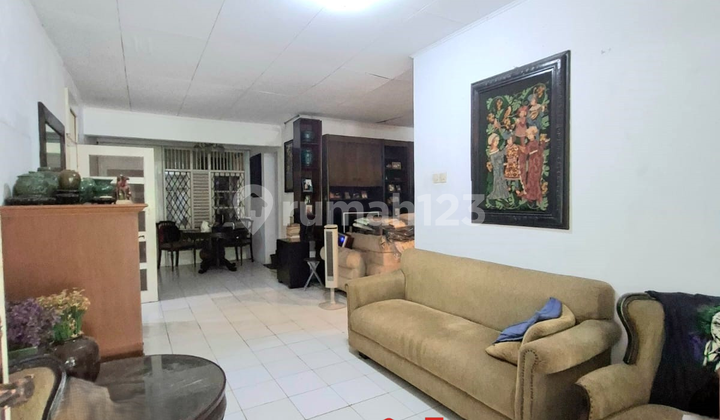 House for Sale Location Bintaro Jaya Sector 3A - 0790