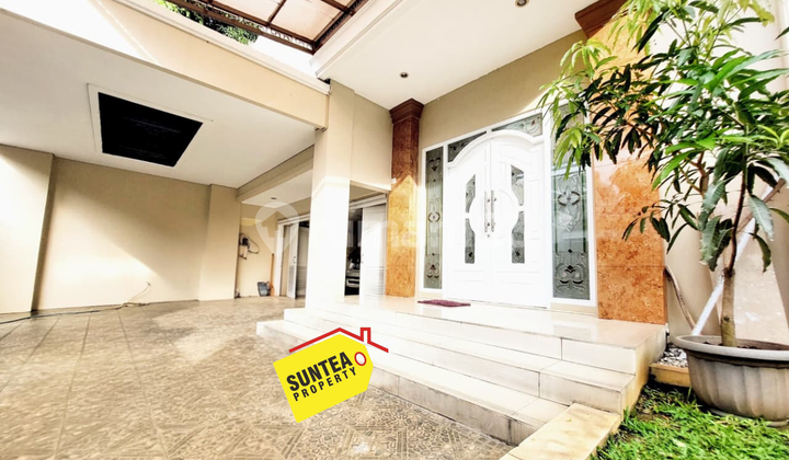 Rumah Luas Lokasi Bintaro Jaya Sektor 3 - 0719 2