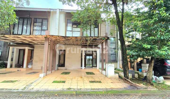 Rumah Dijual Lokasi Discovery Bintaro Jaya - 0723 Rumah Dijual Lokasi Discovery Bintaro Jaya - 0723
