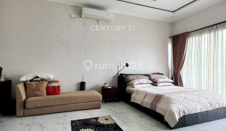 Rumah Bagus Siap Huni 3 Lantai Di Bintaro Sektor 7 7723  2