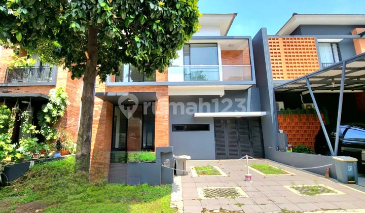 Rumah Siap Huni Area Discovery Bintaro - 0211