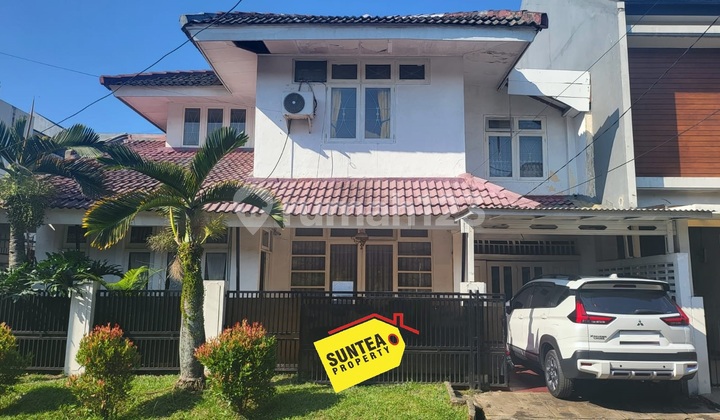 Rumah bisa Langsung Dihuni Lokasi Bintaro Jaya Sektor 9 -0579 1