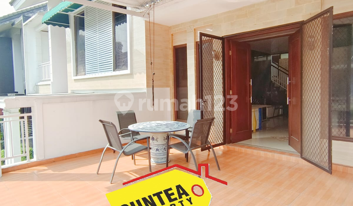 Spacious Ready-to-Occupy House in Kebayoran Bintaro Jaya Sector 7 - 0333