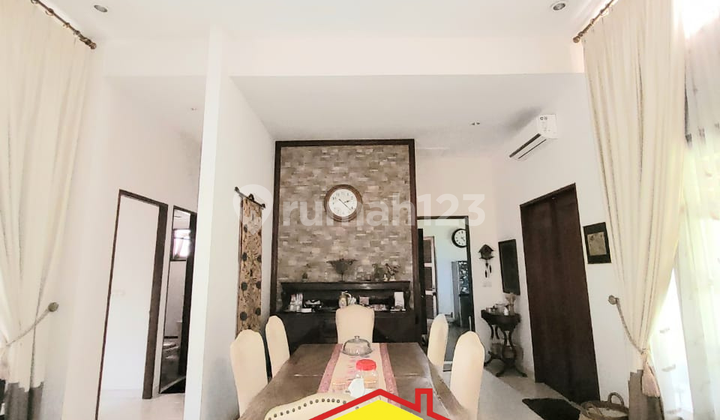 Rumah Mewah Halaman Luas Siap Huni Lokasi Bintaro Sektor 9 - 0878