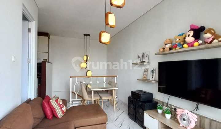 Rumah Siap Huni 3 Lantai Lokasi Discovery Bintaro Jaya - 0204 2