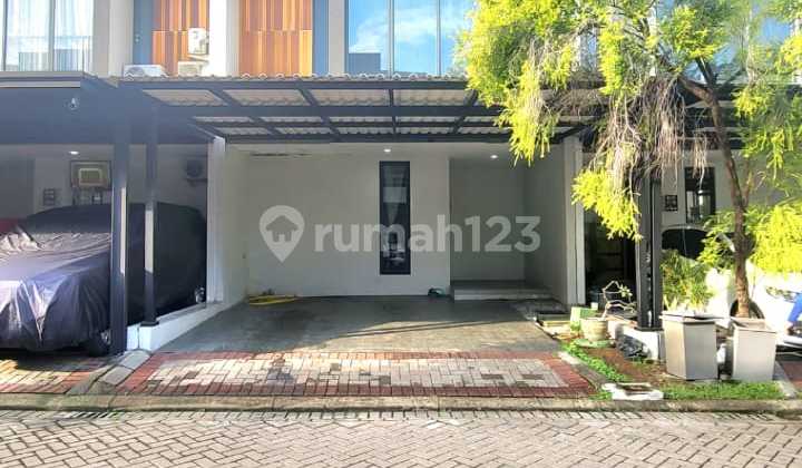 Rumah Rapi Siap Huni Lokasi Dekat Stasiun Jurang Mangu - 0024 2