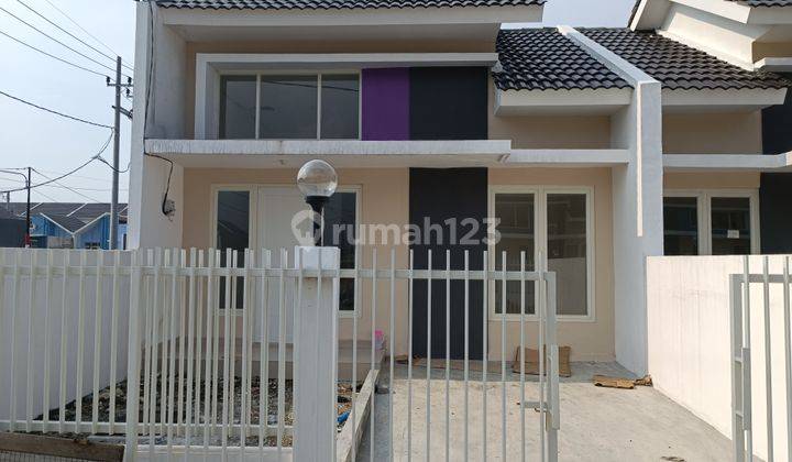 DP 0%‼️GREEN MANSION JUANDA TIPE RUBY CASHBACK 40JT FREE BIAYA2 1