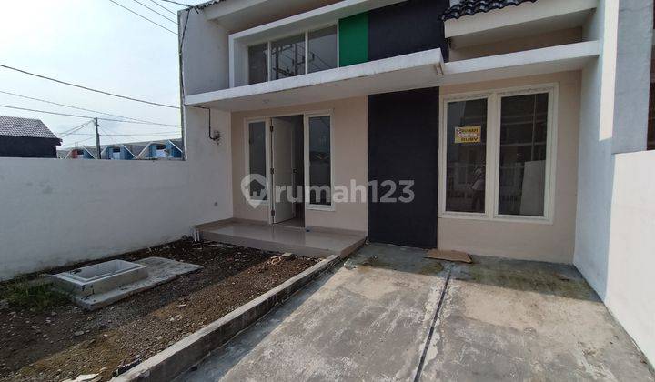 DP 0%‼️GREEN MANSION JUANDA TIPE RUBY CASHBACK 40JT FREE BIAYA2 4