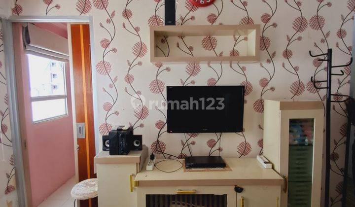 HARGA DIBAWAH PASARAN‼️PUNCAK KERTAJAYA 2BR FURNISH HANYA 260JT 2