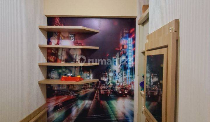 HARGA DIBAWAH PASARAN‼️PUNCAK KERTAJAYA 2BR FURNISH HANYA 260JT 4