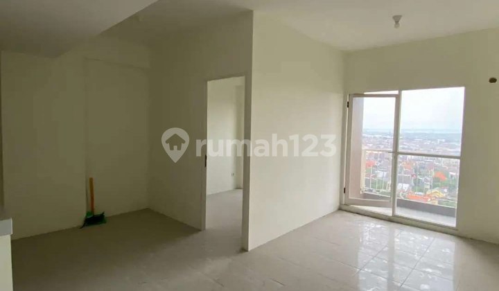 HARGA DIBAWAH PASARAN‼️PUNCAK DHARMAHUSADA 2BR LUAS 56M2 FURNISH 1