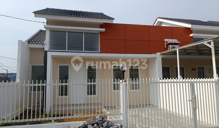 DP 0%‼️GREEN MANSION JUANDA TIPE JADE LEBAR 7,SUBSIDI KPR 15JT 5