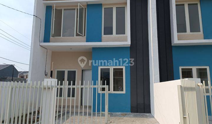 DP 0%‼️GREEN MANSION JUANDA TIPE 2LT, SUBSIDI BIAYA KPR 15JT 2