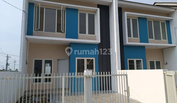 DP 0%‼️GREEN MANSION JUANDA TIPE 2LT, SUBSIDI BIAYA KPR 15JT 3