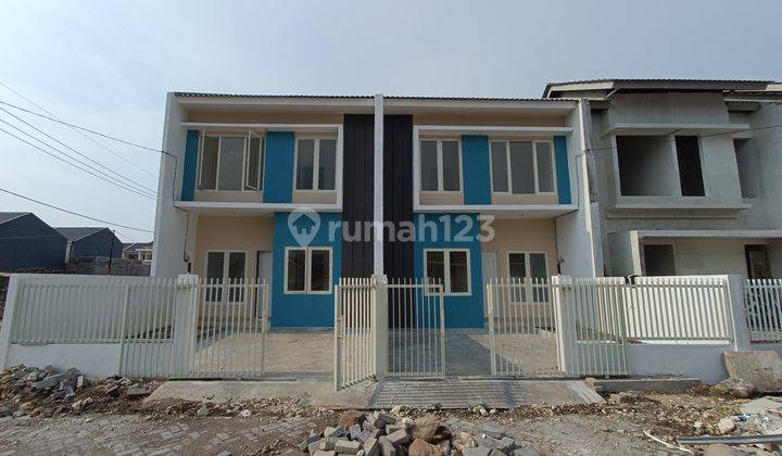 DP 0%‼️GREEN MANSION JUANDA TIPE 2LT, SUBSIDI BIAYA KPR 15JT 4