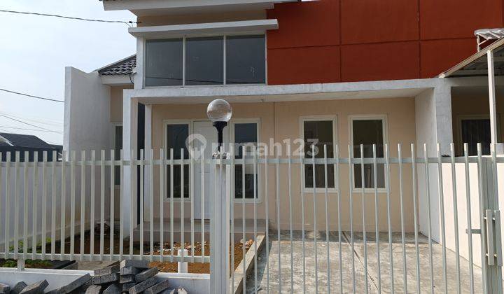 TIPE JADE LEBAR 7 GREEN MANSION JUANDA SUBSIDI KPR 15JT+CASHBACK 1