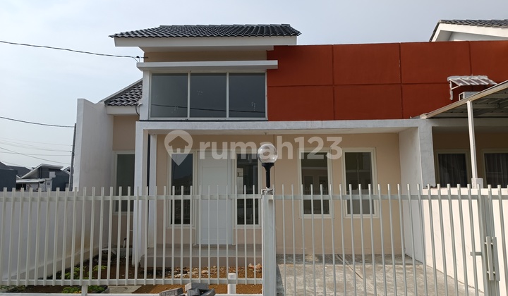 TIPE JADE LEBAR 7 GREEN MANSION JUANDA SUBSIDI KPR 15JT+CASHBACK 4