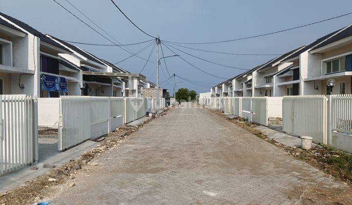 TIPE JADE LEBAR 7 GREEN MANSION JUANDA SUBSIDI KPR 15JT+CASHBACK 6