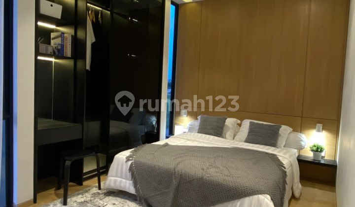 RUMAH CENTRAL PARK JUANDA THE SOUTH TIPE BELMONT HRG 1,1M AN  12