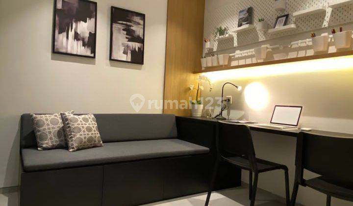 RUMAH CENTRAL PARK JUANDA THE SOUTH TIPE BELMONT HRG 1,1M AN  14