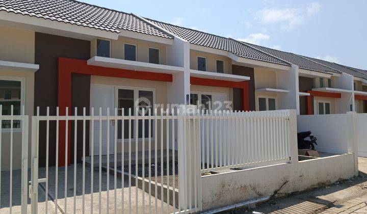 BELI RUMAH DI GREEN MANSION JUANDA DP 0%‼️SUBSIDI BIAYA KPR 15JT  3