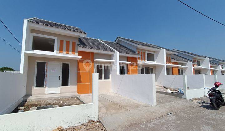 BELI RUMAH DI GREEN MANSION JUANDA DP 0%‼️SUBSIDI BIAYA KPR 15JT  6