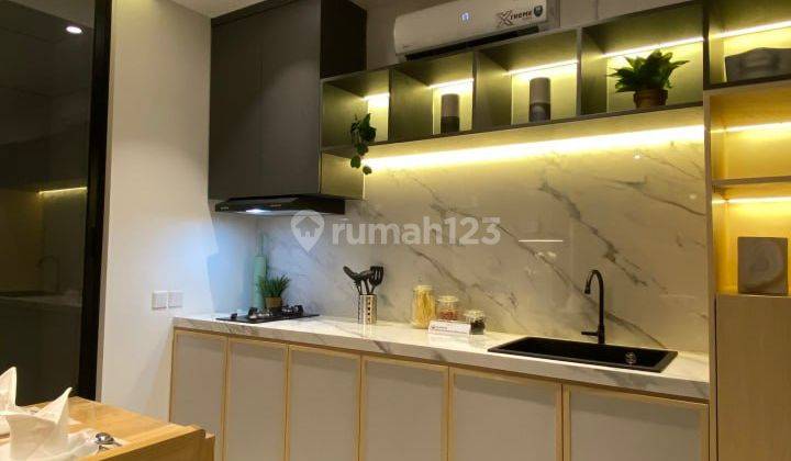 NEW CLUSTER THE SOUTH TIPE CARLTON BY CENTRAL PARK JUANDA 8