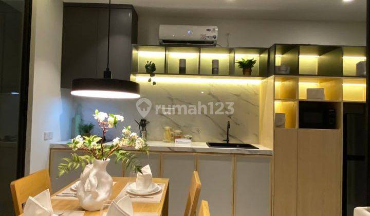 NEW CLUSTER THE SOUTH TIPE CARLTON BY CENTRAL PARK JUANDA 9