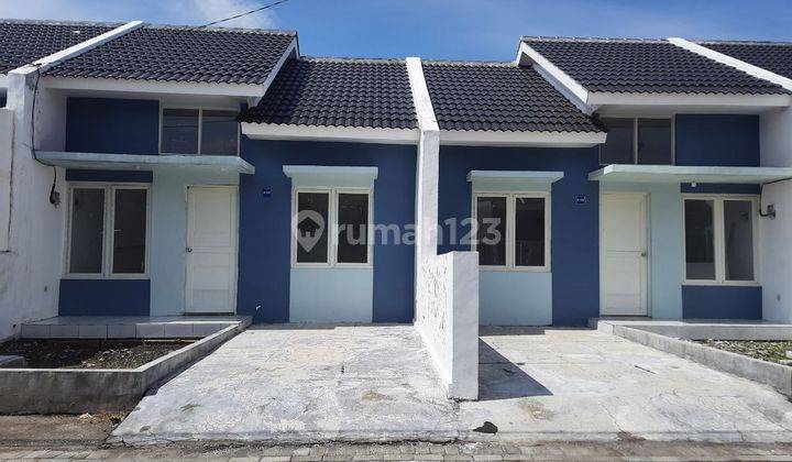 DP 0%‼️SUBSIDI KPR 15JT GREEN MANSION JUANDA TIPE AYANA FREE BIAYA 1