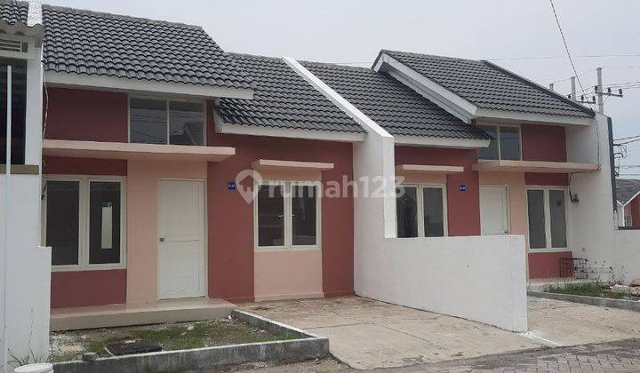 DP 0%‼️SUBSIDI KPR 15JT GREEN MANSION JUANDA TIPE AYANA FREE BIAYA 4