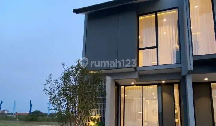 TERBAIK DI JUANDA‼️DP 60JT LGS KPR CENTRAL PARK JUANDA THE SOUTH  2