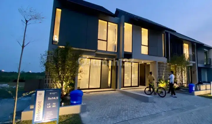 TERBAIK DI JUANDA‼️DP 60JT LGS KPR CENTRAL PARK JUANDA THE SOUTH  5