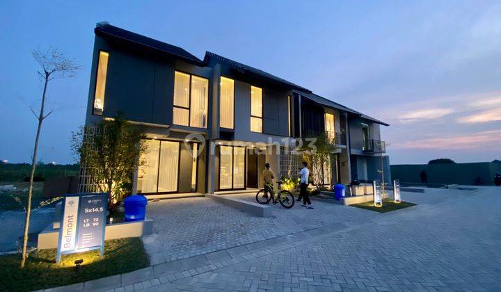 TERBAIK DI JUANDA‼️DP 60JT LGS KPR CENTRAL PARK JUANDA THE SOUTH  4